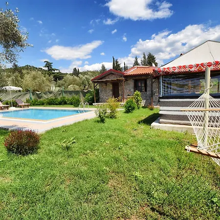 Villa Kay6500 Gokce 2 Bedrooms Ölüdeniz