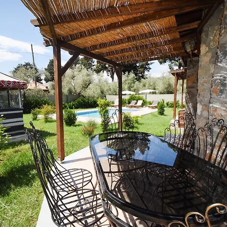 Villa Kay6500 Gokce 2 Bedrooms Oludeniz
